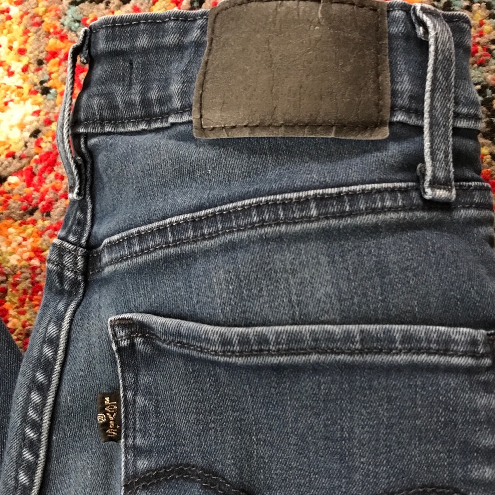 Levi’s 721 High Rise Skinny